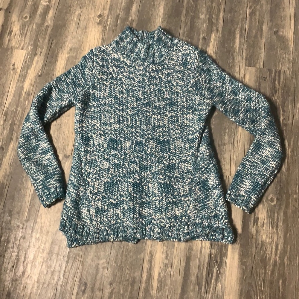 Blue Forever 21 Sweater